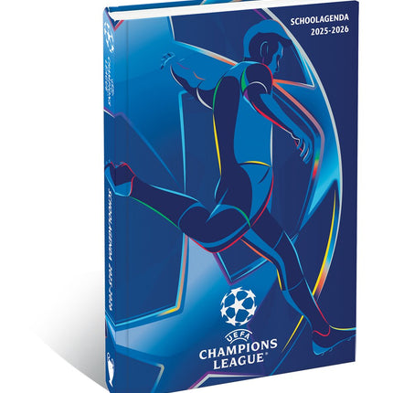 Inter-Stat Champions League Schoolagenda 2025-2026