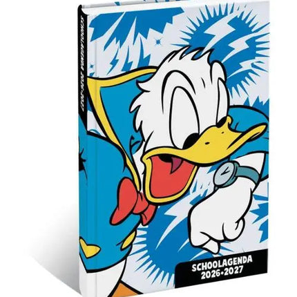 Inter-Stat Donald Duck - Schoolagenda 2026-2027