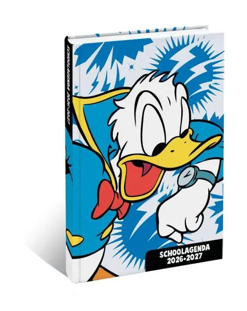 Inter-Stat Donald Duck - Schoolagenda 2026-2027