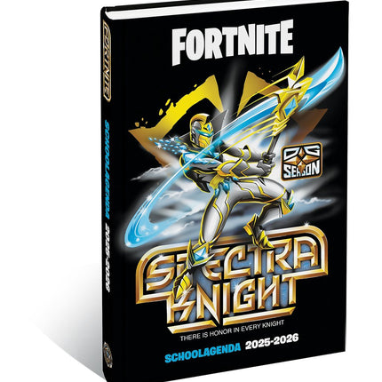 Inter-Stat Fortnite Schoolagenda 2025-2026