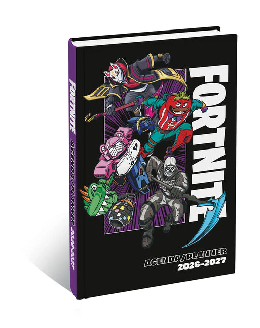 Inter-Stat Fortnite Schoolagenda 2026-2027