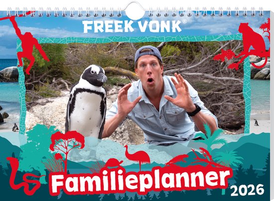 Inter-Stat Freek Vonk Familieplanner 2026