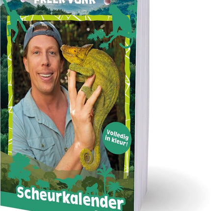 Inter-Stat Freek Vonk Scheurkalender 2026