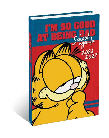 Inter-Stat Garfield - Schoolagenda 2026-2027