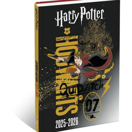 Inter-Stat Harry Potter Schoolagenda 2025-2026