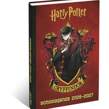 Inter-Stat Harry Potter Schoolagenda 2026-2027