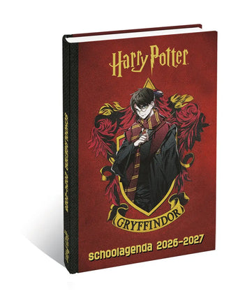 Inter-Stat Harry Potter Schoolagenda 2026-2027