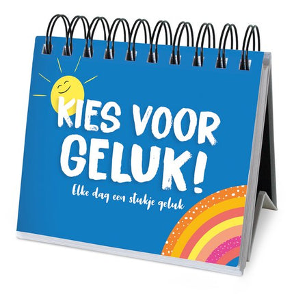 Inter-Stat Kies Voor Geluk Dagkalender