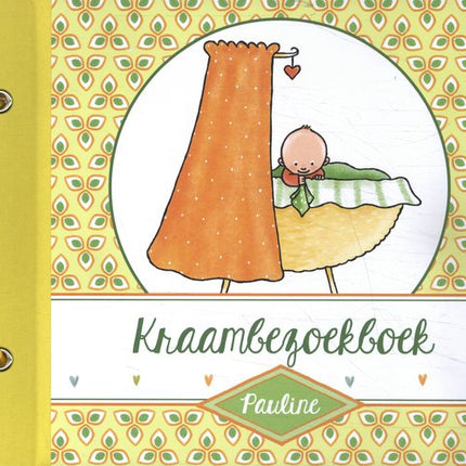 Inter-Stat Kraambezoek Boek By Pauline