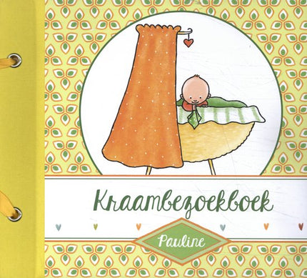 Inter-Stat Kraambezoek Boek By Pauline