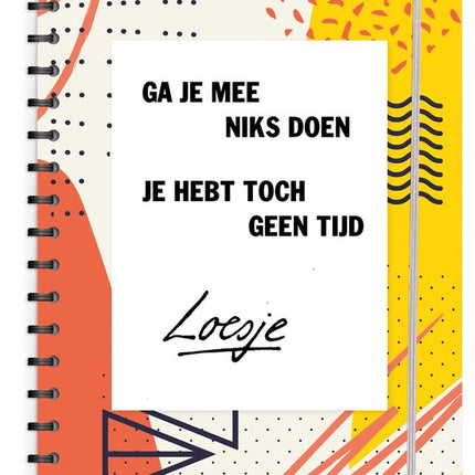 Inter-Stat Loesje Bureau Agenda 2026