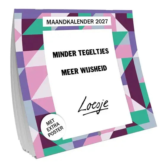 Inter-Stat Loesje Kalender 2027