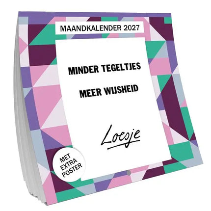Inter-Stat Loesje Kalender 2027