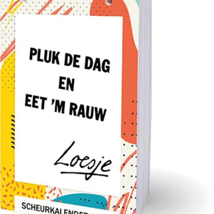 Inter-Stat Loesje Scheurkalender 2026