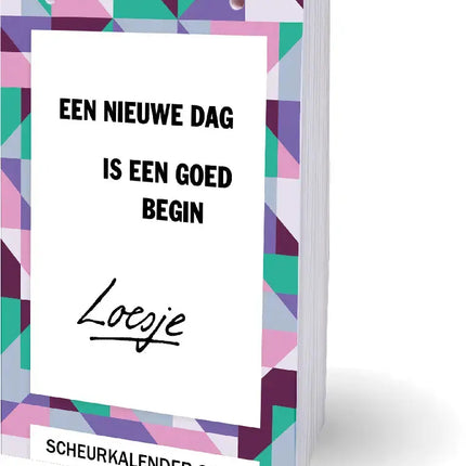 Inter-Stat Loesje Scheurkalender 2027