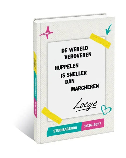 Inter-Stat Loesje Studieagenda 2026-2027