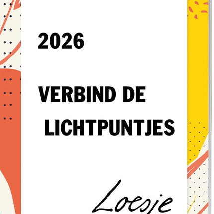 Inter-Stat Loesje Weekkalender 2026