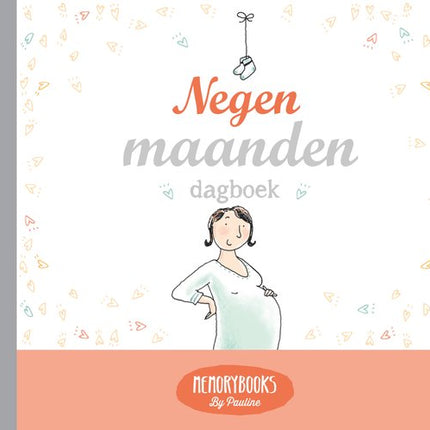 Inter-Stat Mijn 9 Maanden Memorybook By Pauline