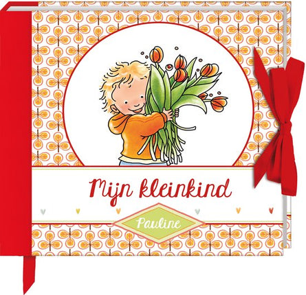 Inter-Stat Mijn Kleinkind By Pauline
