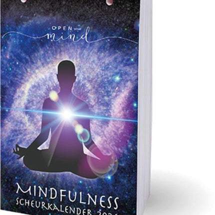 Inter-Stat Mindfulness Scheurkalender 2026