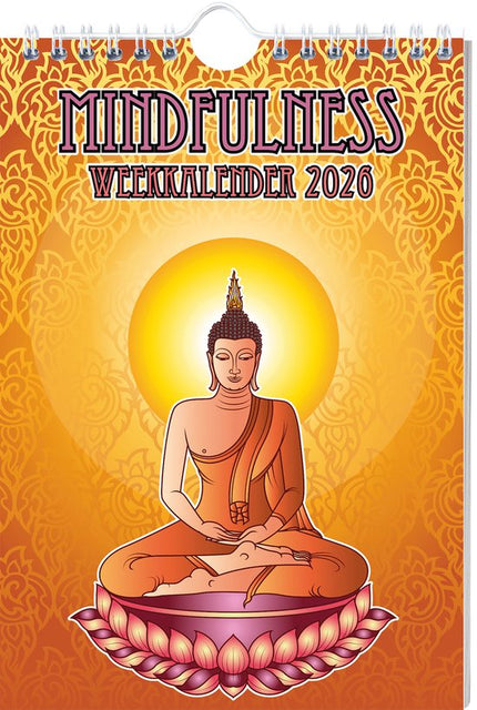 Inter-Stat Mindfulness Weekkalender 2027