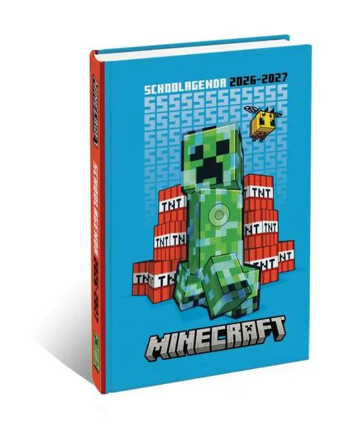 Inter-Stat Minecraft Schoolagenda 2026-2027