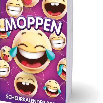 Inter-Stat Moppen Scheurkalender 2027