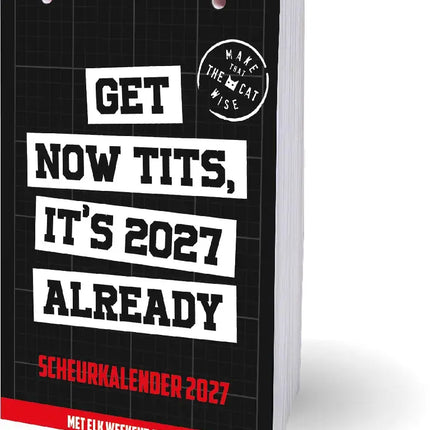 Inter-Stat Mwah Scheurkalender 2027