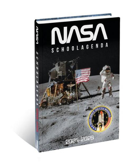 Inter-Stat NASA Schoolagenda 2025-2026