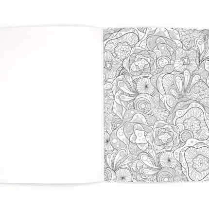 Inter-Stat Ocean life Glitter Kleurboek