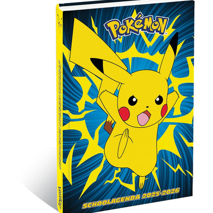 Inter-Stat Pokemon - Schoolagenda 2025-2026