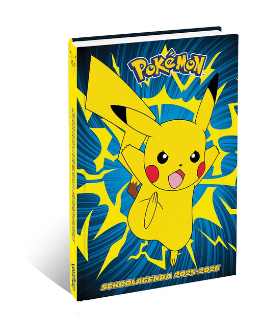 Inter-Stat Pokemon - Schoolagenda 2025-2026