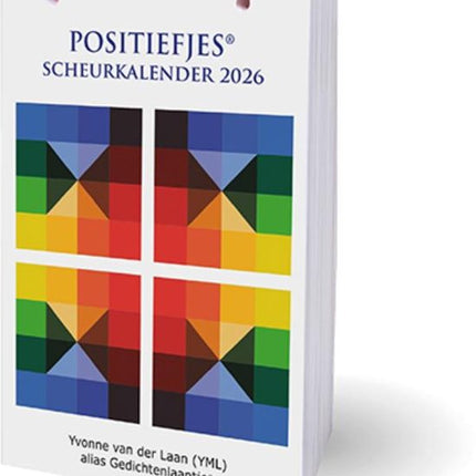 Inter-Stat Positiefjes Scheurkalender 2026