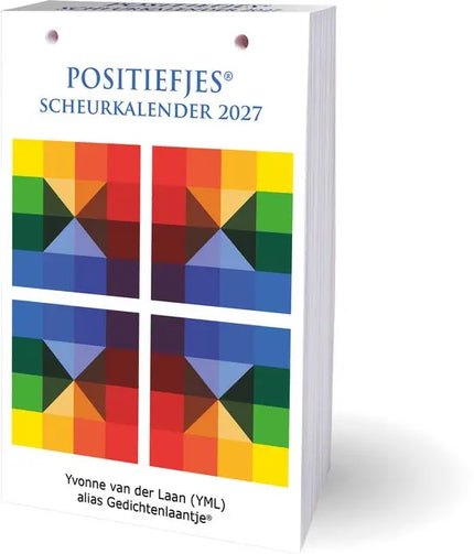 Inter-Stat Positiefjes Scheurkalender 2027