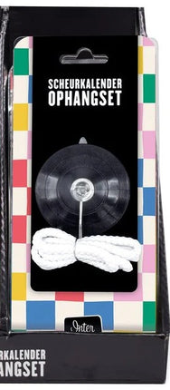 Inter-Stat Scheurkalender Ophangset