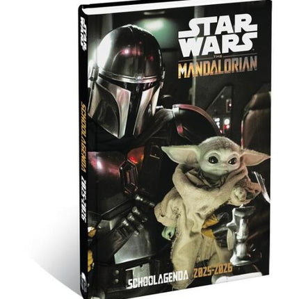 Inter-Stat Star Wars the Mandalorian Schoolagenda 2025-2026