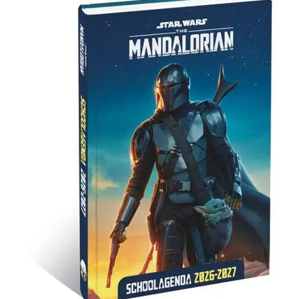 Inter-Stat Star Wars the Mandalorian Schoolagenda 2026-2027