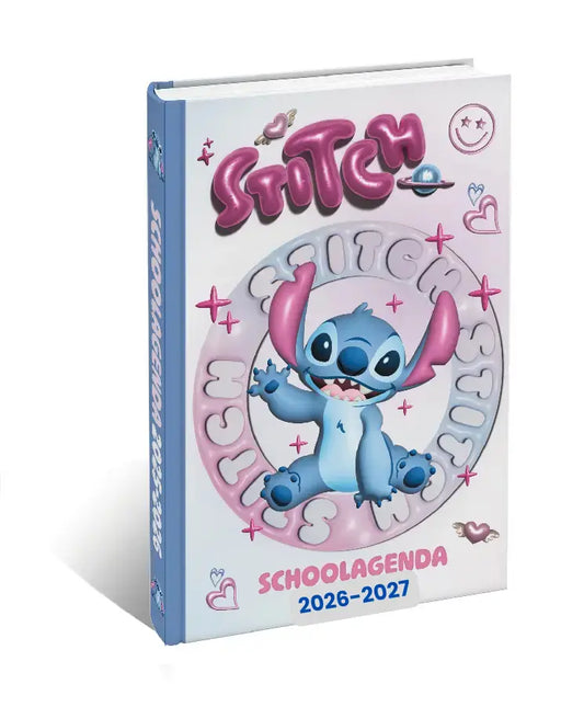 Inter-Stat Stitch Schoolagenda - 2026-2027
