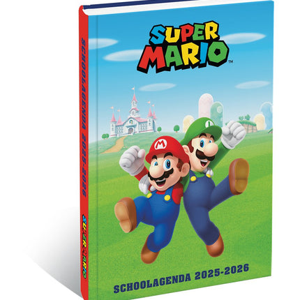 Inter-Stat Super Mario - Schoolagenda 2025-2026