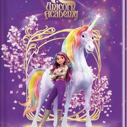 Inter-Stat Unicorn Academy Vriendenboekje