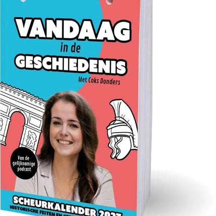 Inter-Stat Vandaag in de Geschiedenis Scheurkalender 2027
