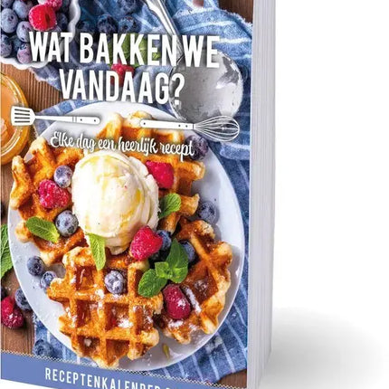 Inter-Stat Wat bakken we Vandaag Scheurkalender 2027
