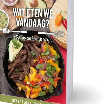 Inter-Stat Wat eten we vandaag Scheurkalender 2027