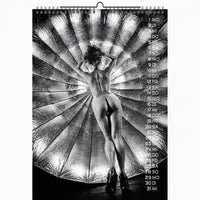 Jens Backside Girls Kalender 2027 A3