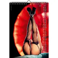 Jens Girls with Toys Kalender 2027 A4