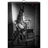 Jens Hot Stuff Kalender 2027 A4