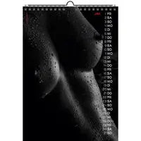 Jens Hot Stuff Kalender 2027 A4