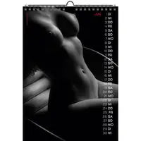 Jens Hot Stuff Kalender 2027 A4