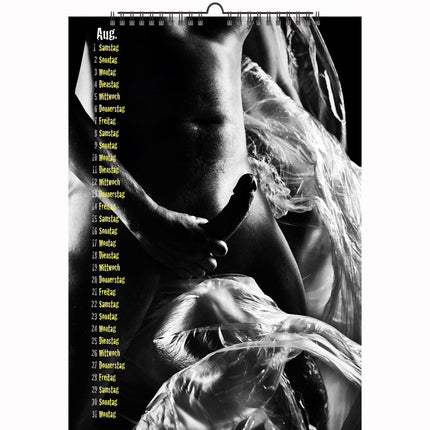 Jens Nice Guys and Cocks Kalender 2026