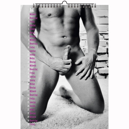 Jens Nice Guys and Cocks Kalender 2026
